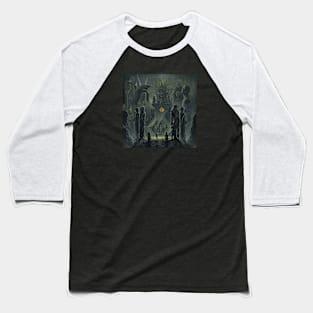 Demon Kingdom Baseball T-Shirt